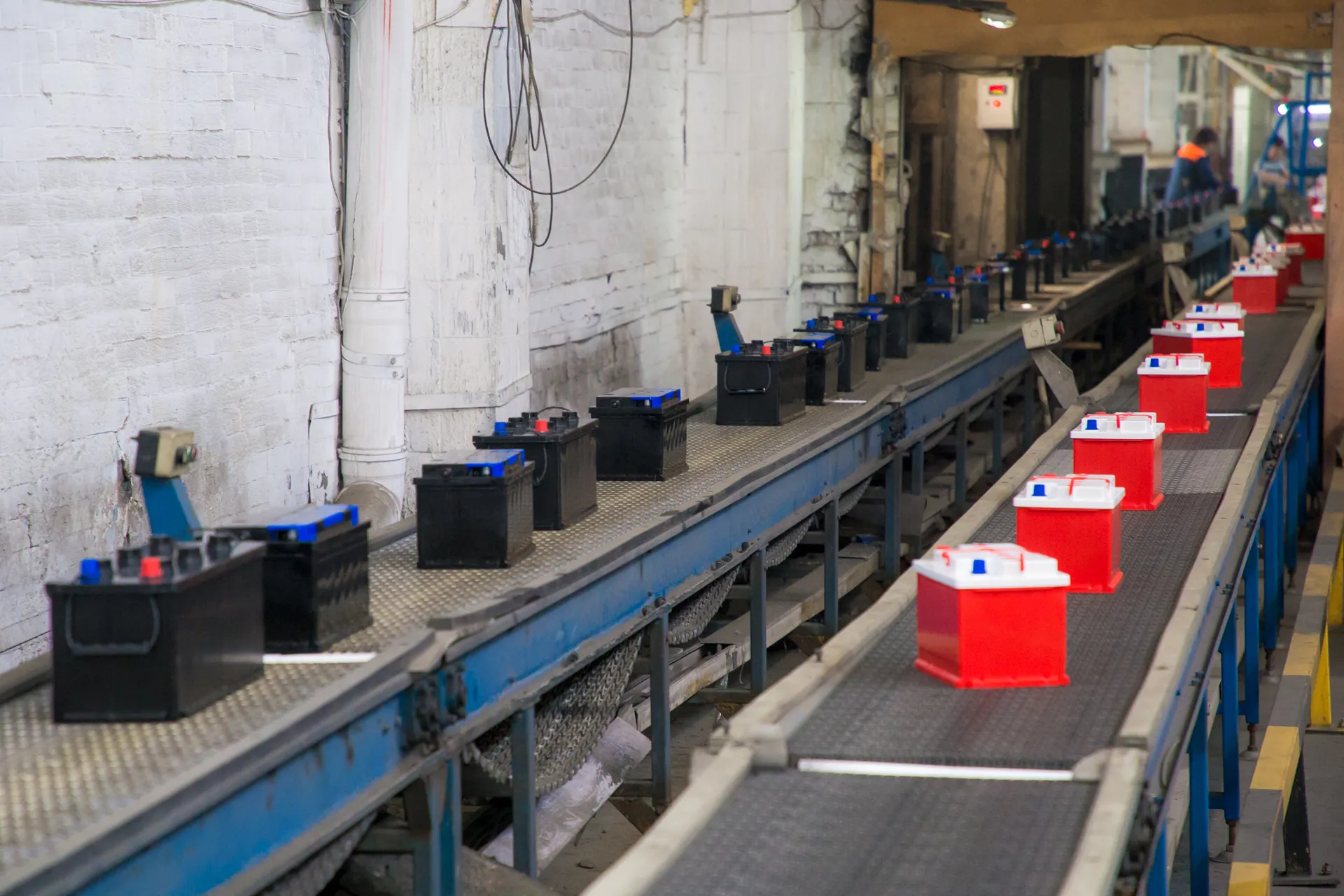 Капитал - Талдыкорганское предприятие экспортировало почти 840 тысяч аккумуляторов