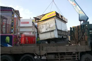 Капитал - Три дня дали стихийным торговцам на сбор своего имущества в Шымкенте