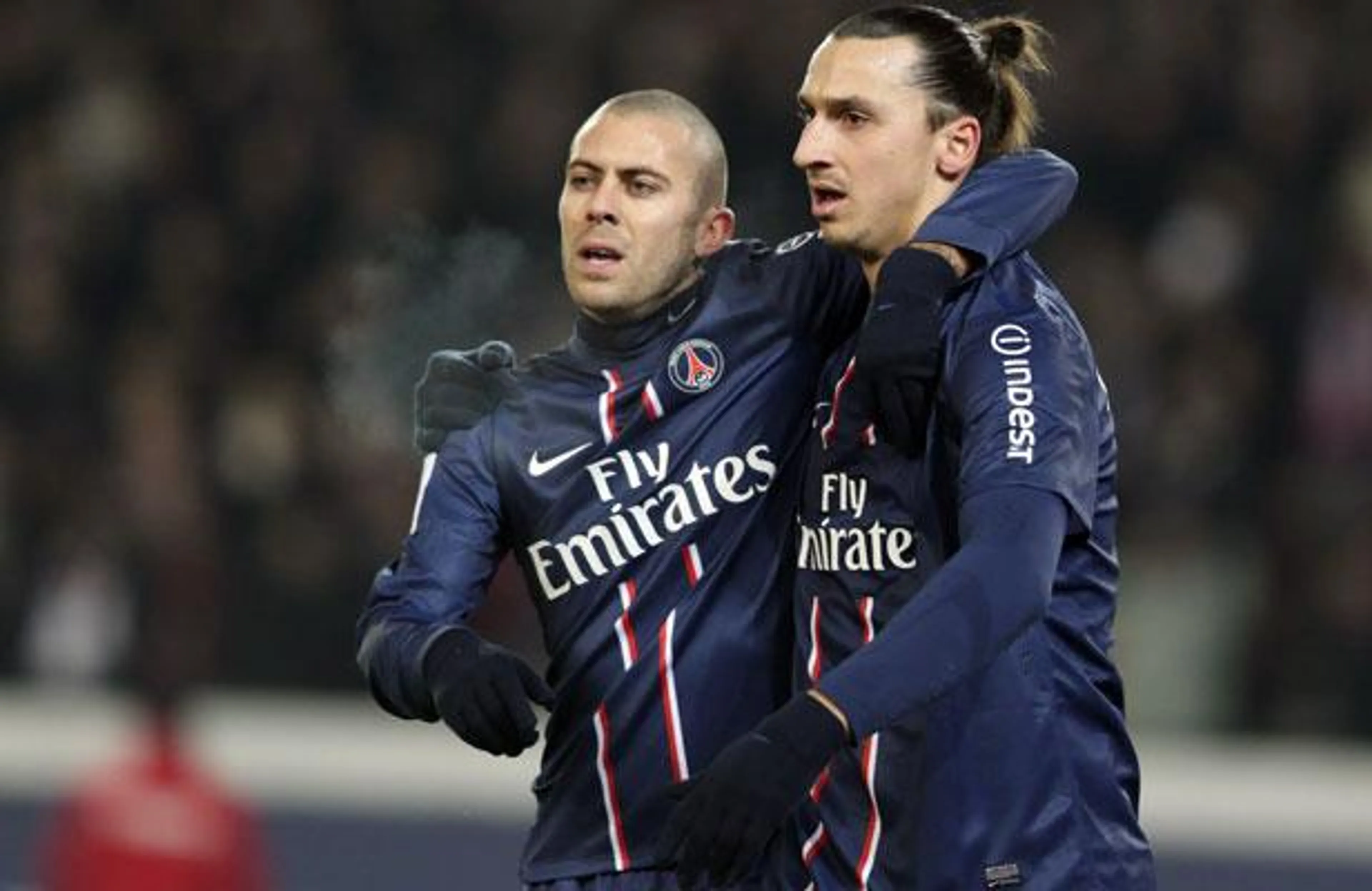 Капитал - Ибрагимович выводит «ПСЖ» дальше