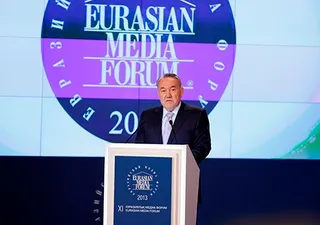 Капитал - Казахстан не участвует в возрождении СССР