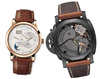 Капитал - Часовые компании стали сочетать скромность с излишеством