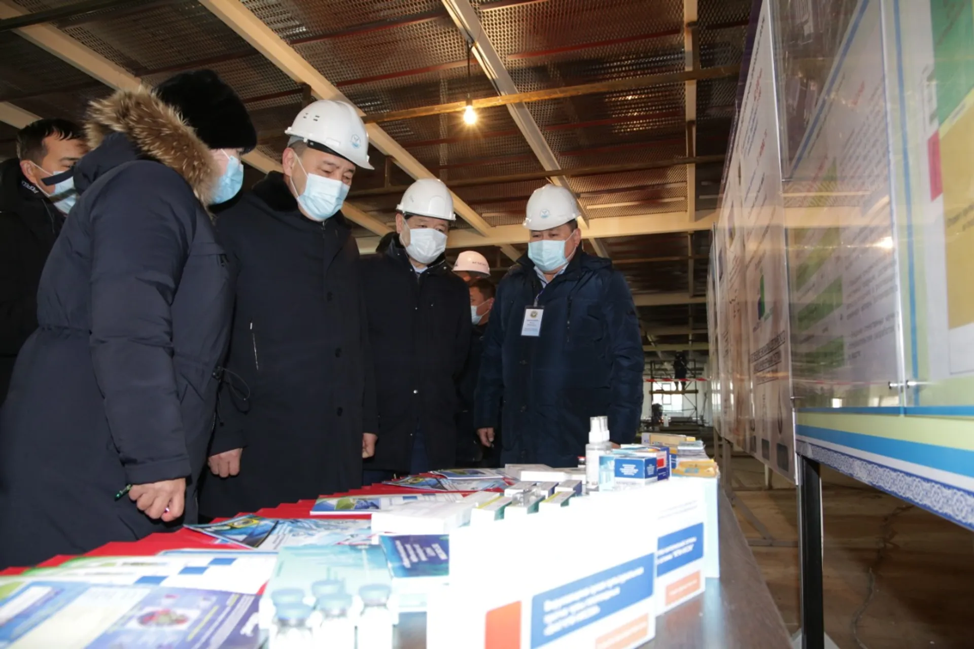 Капитал - Завод по выпуску вакцины от COVID-19 запустят в 2021 году