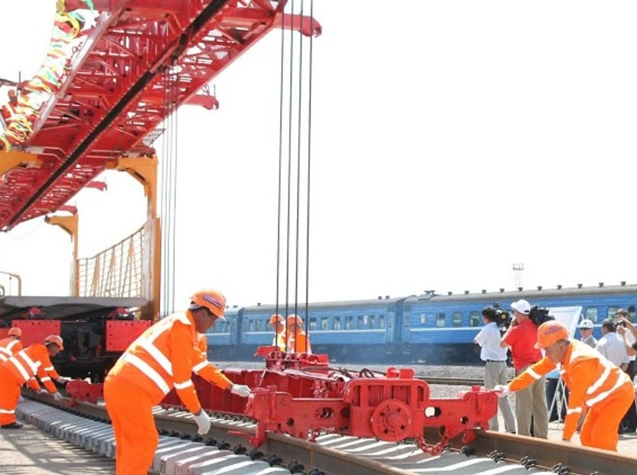 Железная дорога из Казахстана в Иран откроется к лету 2013 года - Image Kapital.kz