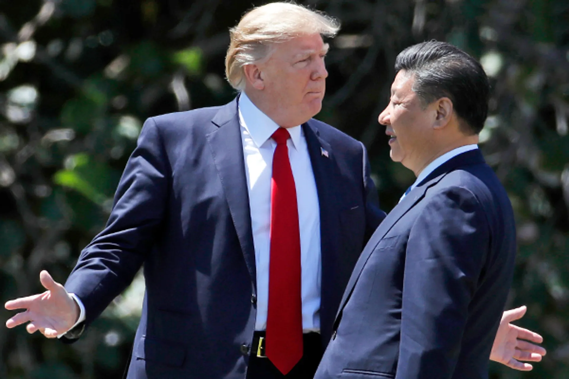 Капитал - Дональд Трамп готов к перемирию в торговой войне с КНР