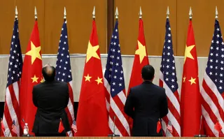 Капитал - США не стали вносить Китай в список валютных манипуляторов