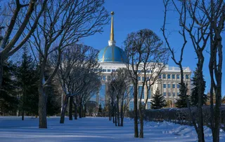 Капитал - Президент посетит с официальными визитами Италию и Ватикан