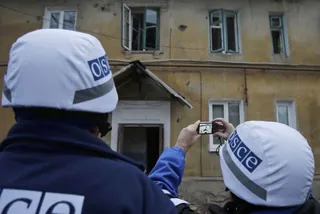 Капитал - В Донбассе начнет работу ОБСЕ