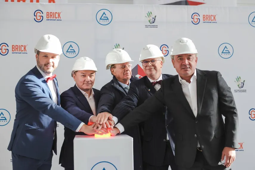 Капитал - Производство железобетонных изделий открыли в Акмолинской области