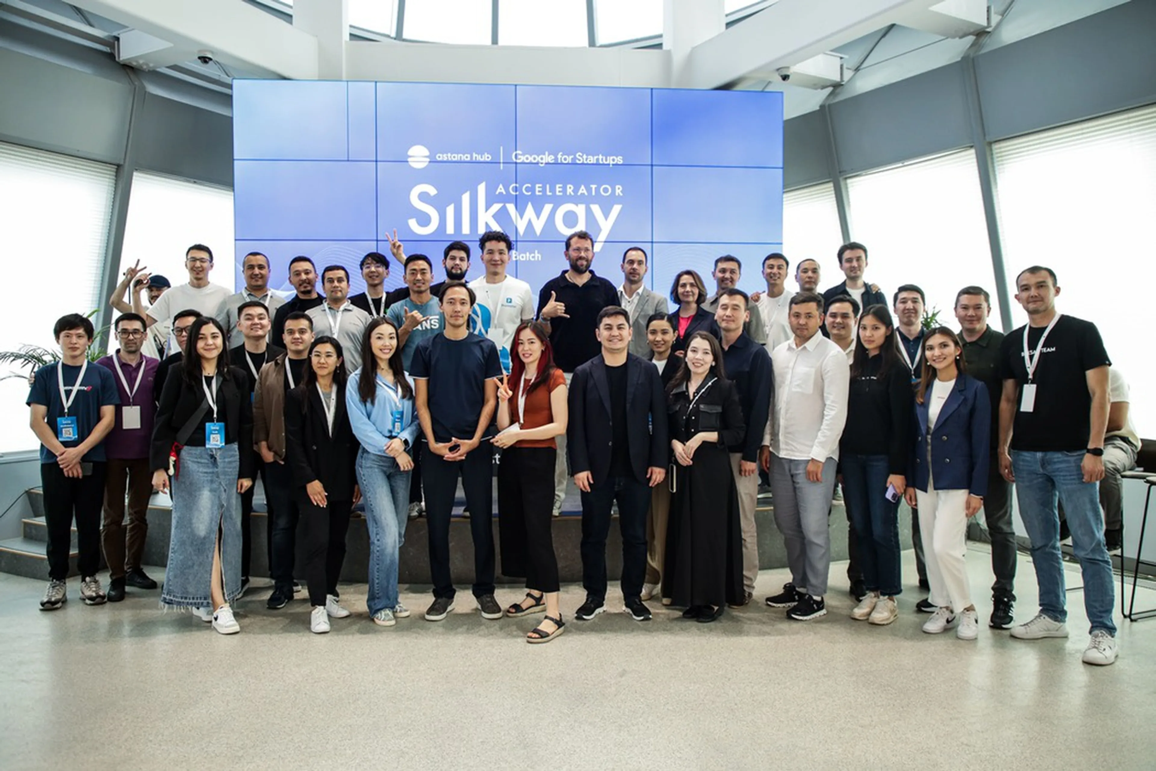 Капитал - Silkway Accelerator 2024: какие стартапы прошли в финал?