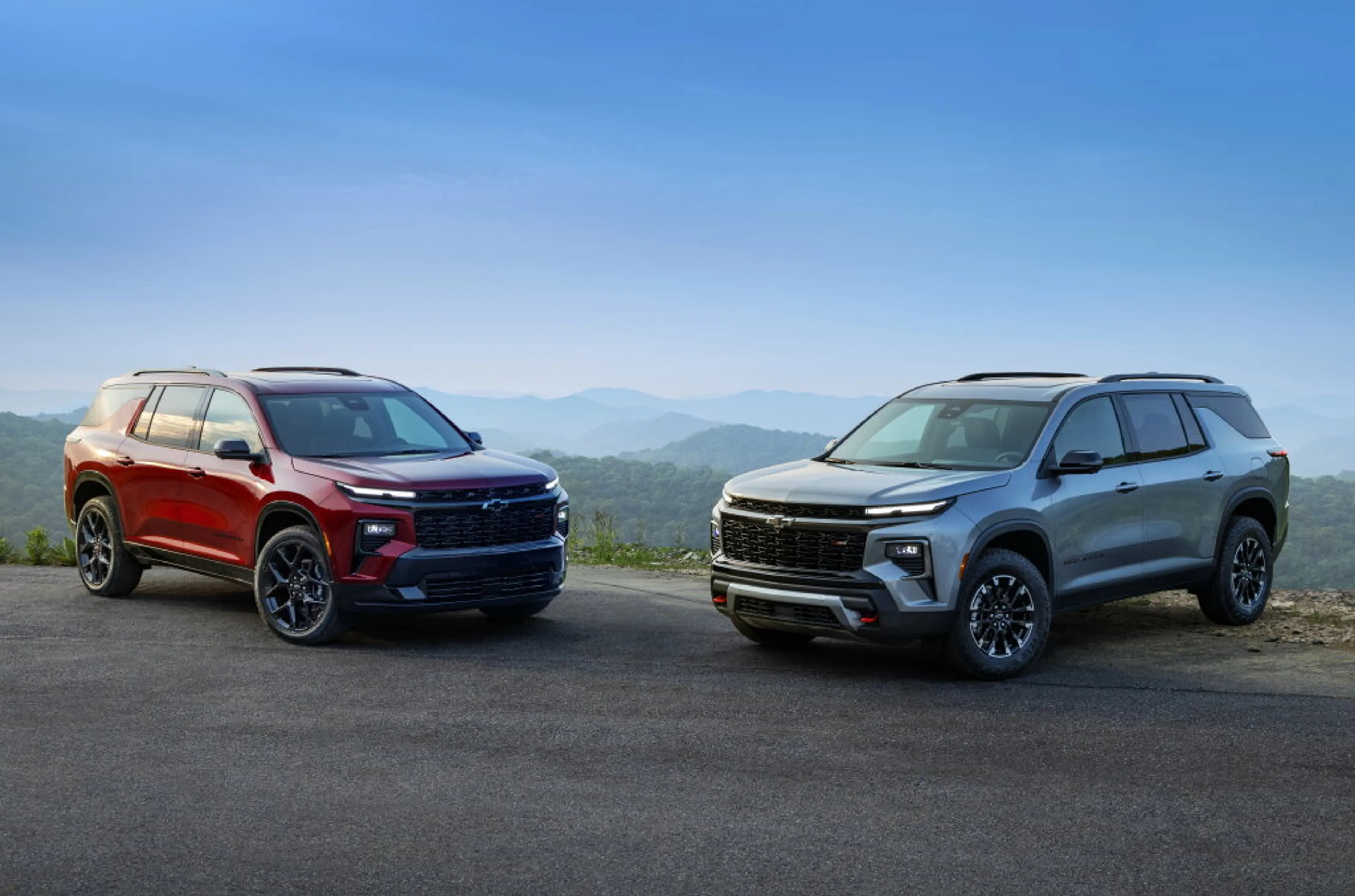 Капитал - Новый Traverse и обновленный Sorento