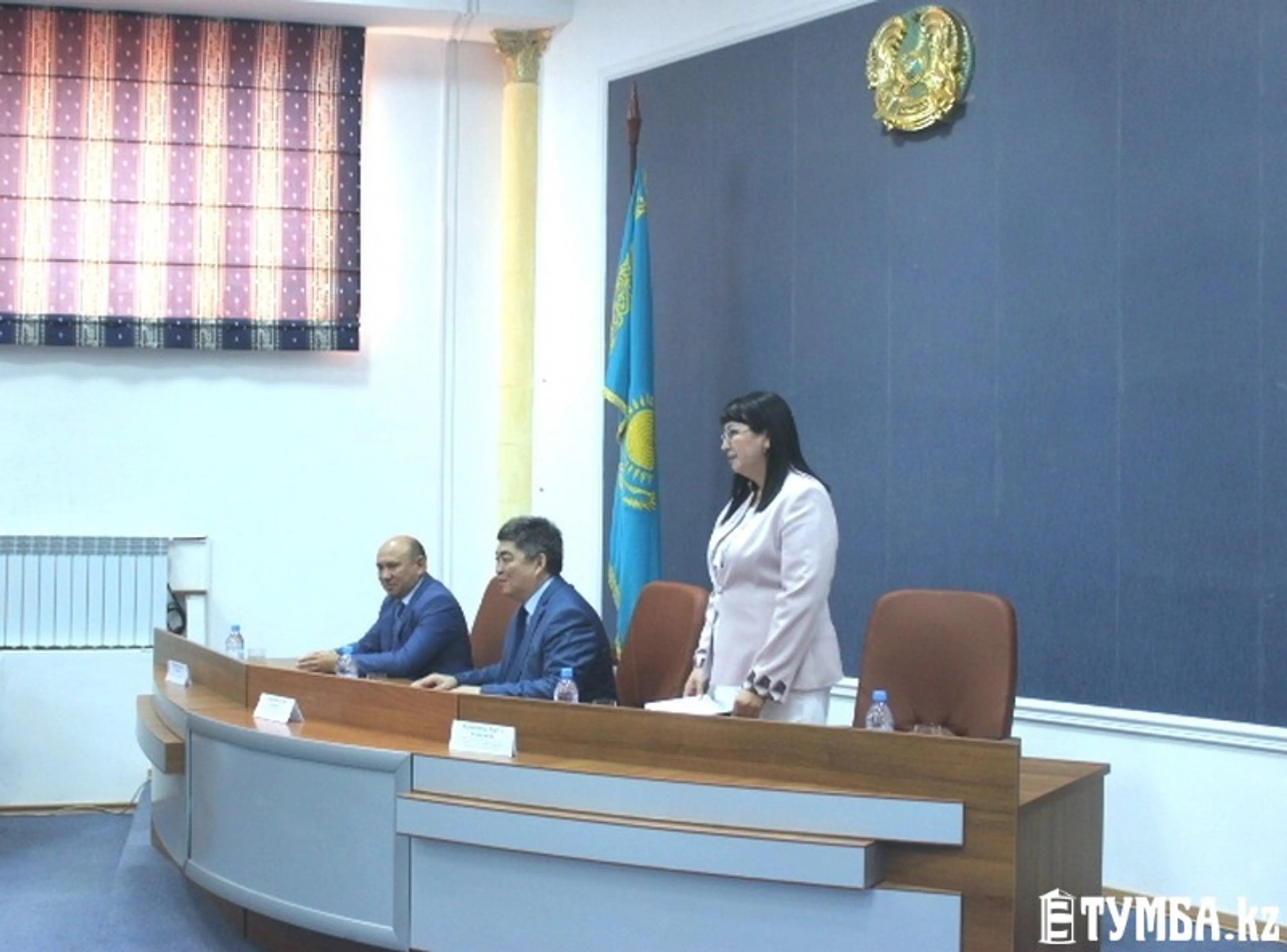 Капитал - В Мангистауской области новое назначение