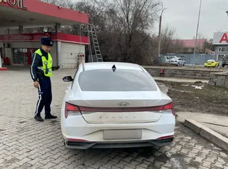 Фото: ДГД по Алматы