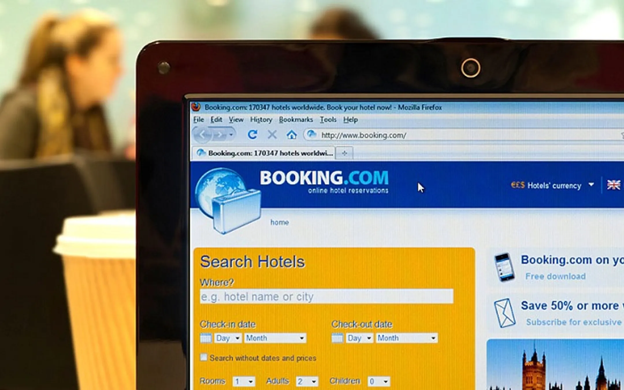 Booking перестал работать в Крыму - Image Kapital.kz