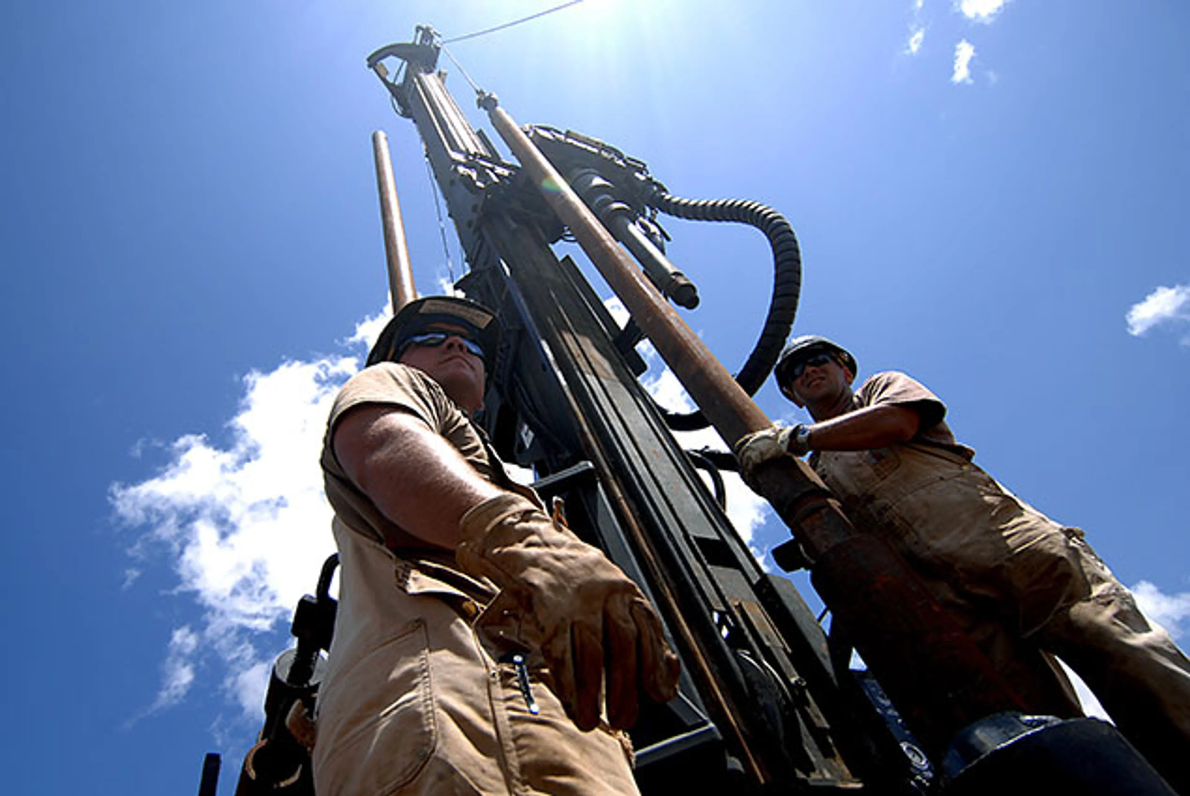 Капитал - Недра Прикаспийской впадины будут исследовать