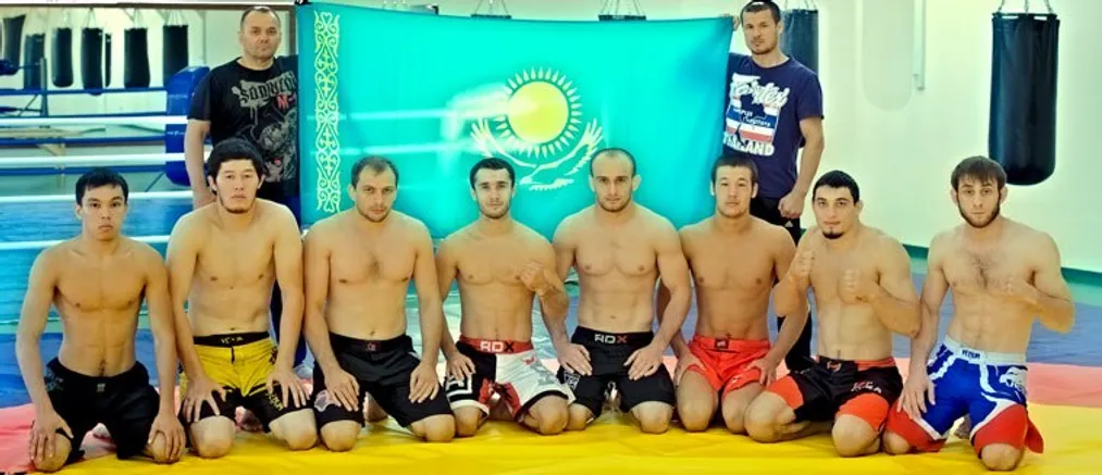 Капитал - Казахстанские бойцы завоевали 6 медалей на Чемпионате мира по MMA