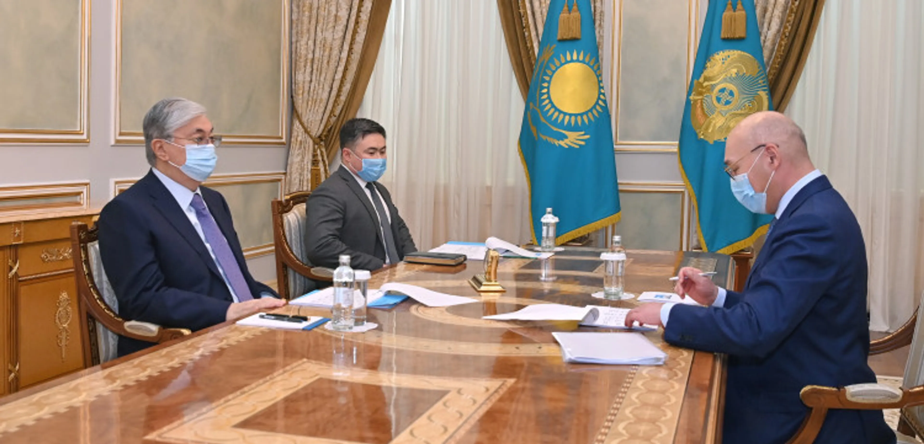 Капитал - В МФЦА зарегистрировано 1236 компаний из 63 стран