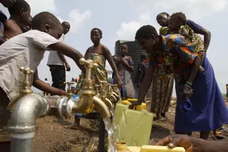 Капитал - Казахстан направил $300 тыс. на борьбу с Эболой