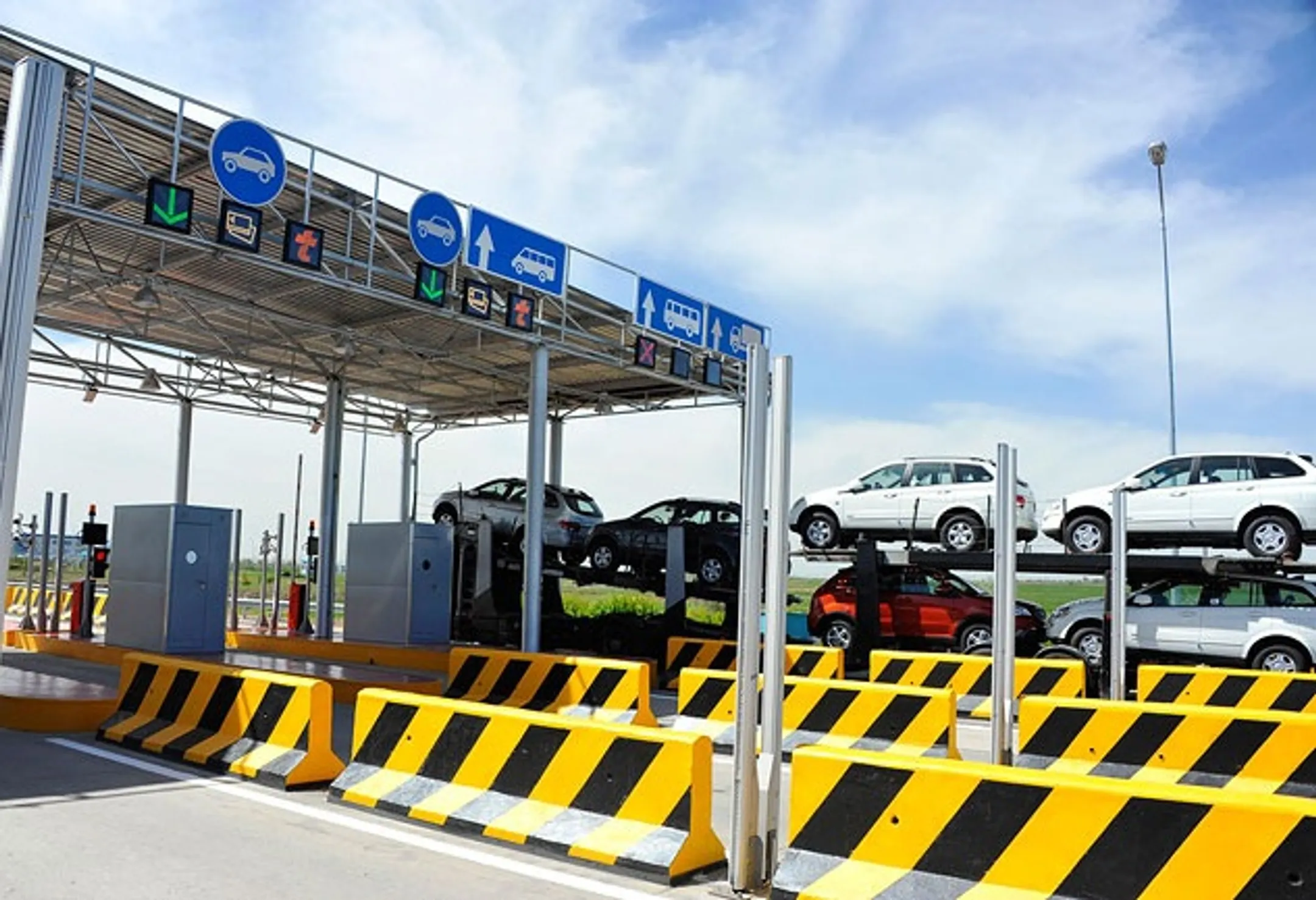 Автобан Астана - Щучинск за год принес более миллиарда тенге - Image Kapital.kz