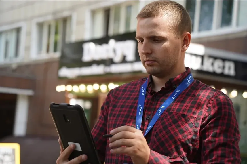 Капитал - Galaxy Tab Active 3 – универсальное решение для бизнеса