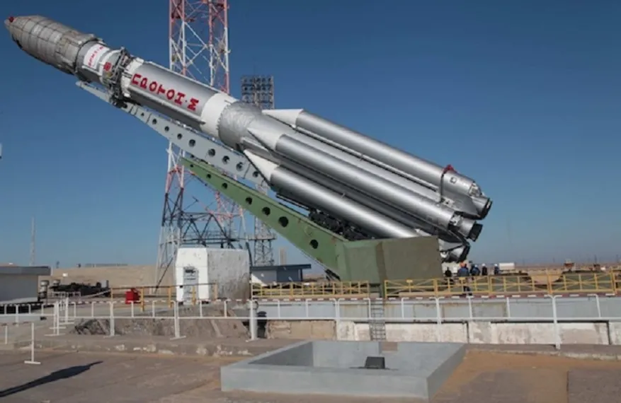 Капитал - Запуски Протона временно приостановлены