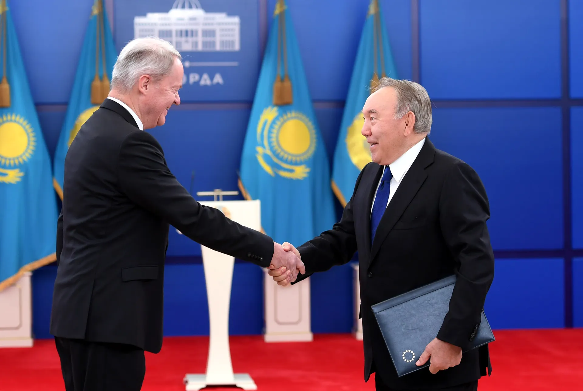 Капитал - РК и ЕС будут прорабатывать вопрос упрощения визового режима