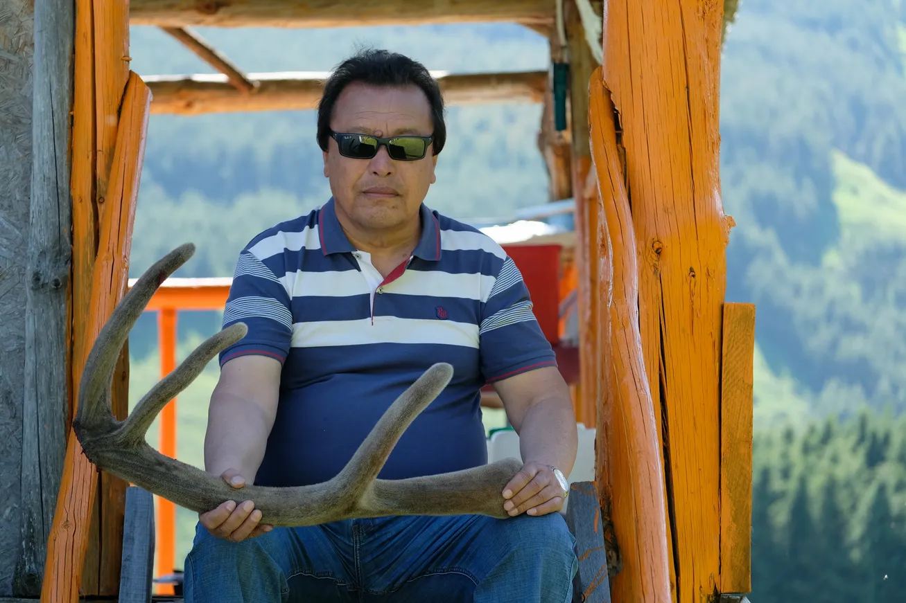 Кто в Алматинской области зарабатывает на пантах - фото kapital.kz