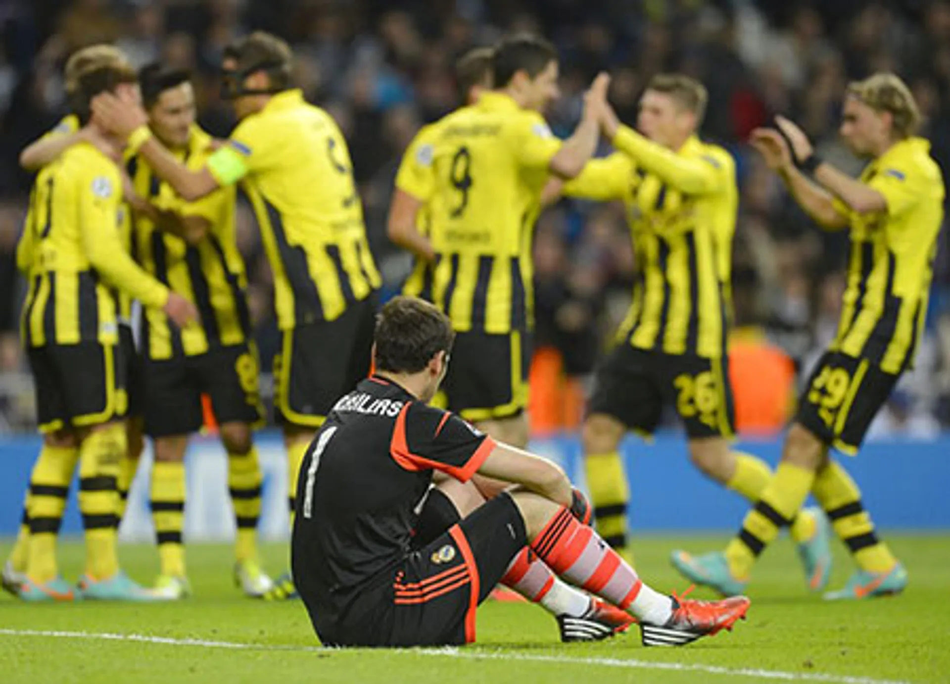 Капитал - Определяющая пора