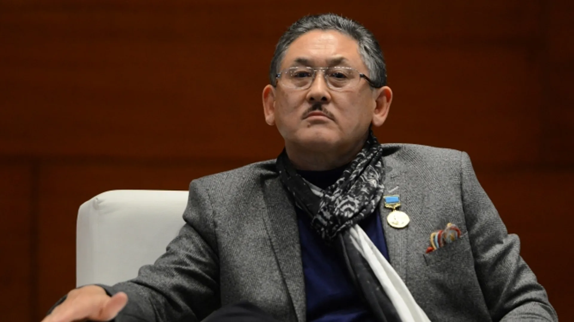 Капитал - Бигельды Габдуллин подозревается в вымогательстве