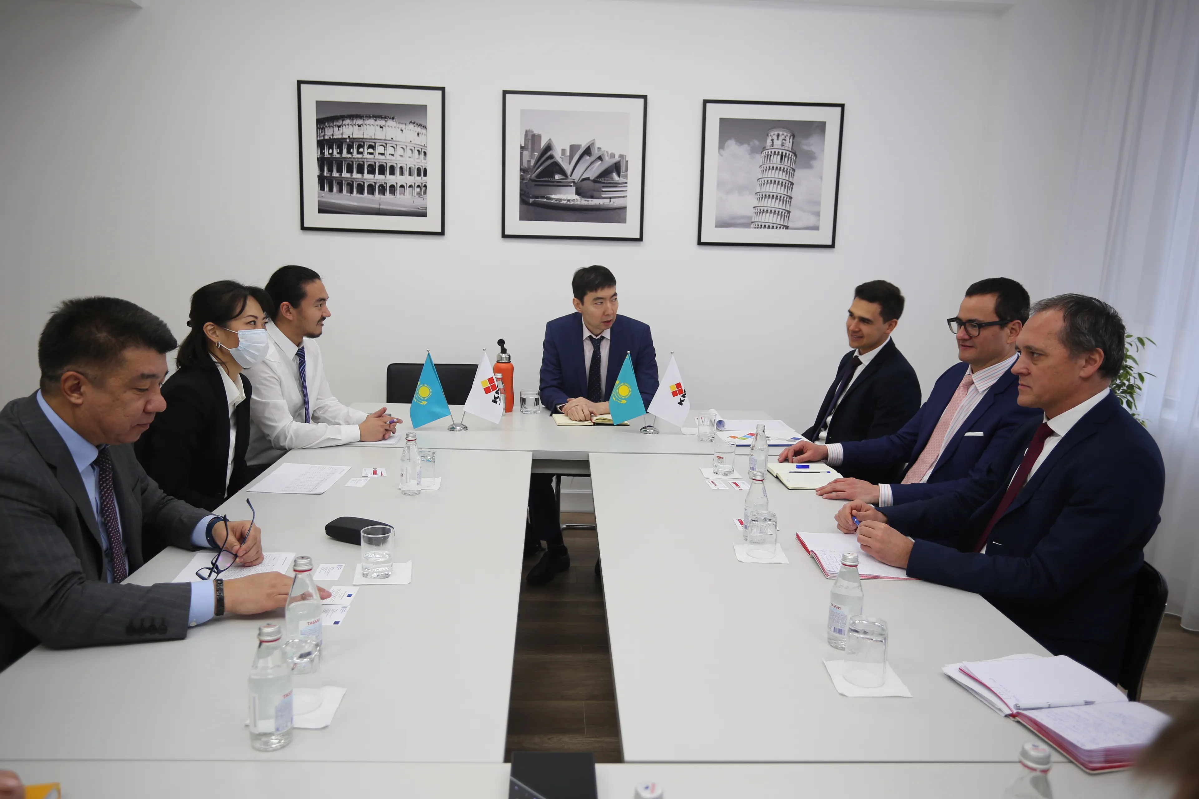 Капитал - Европейский Инвестиционный Банк заинтересован в финансировании МФО KMF