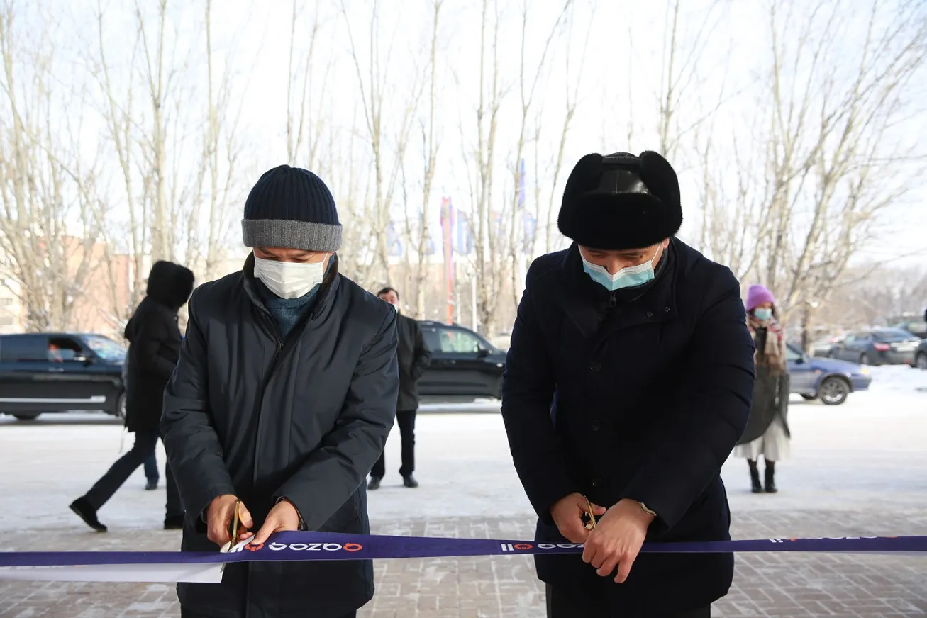 PetroRetail открыла АЗС под новым брендом - фото kapital.kz