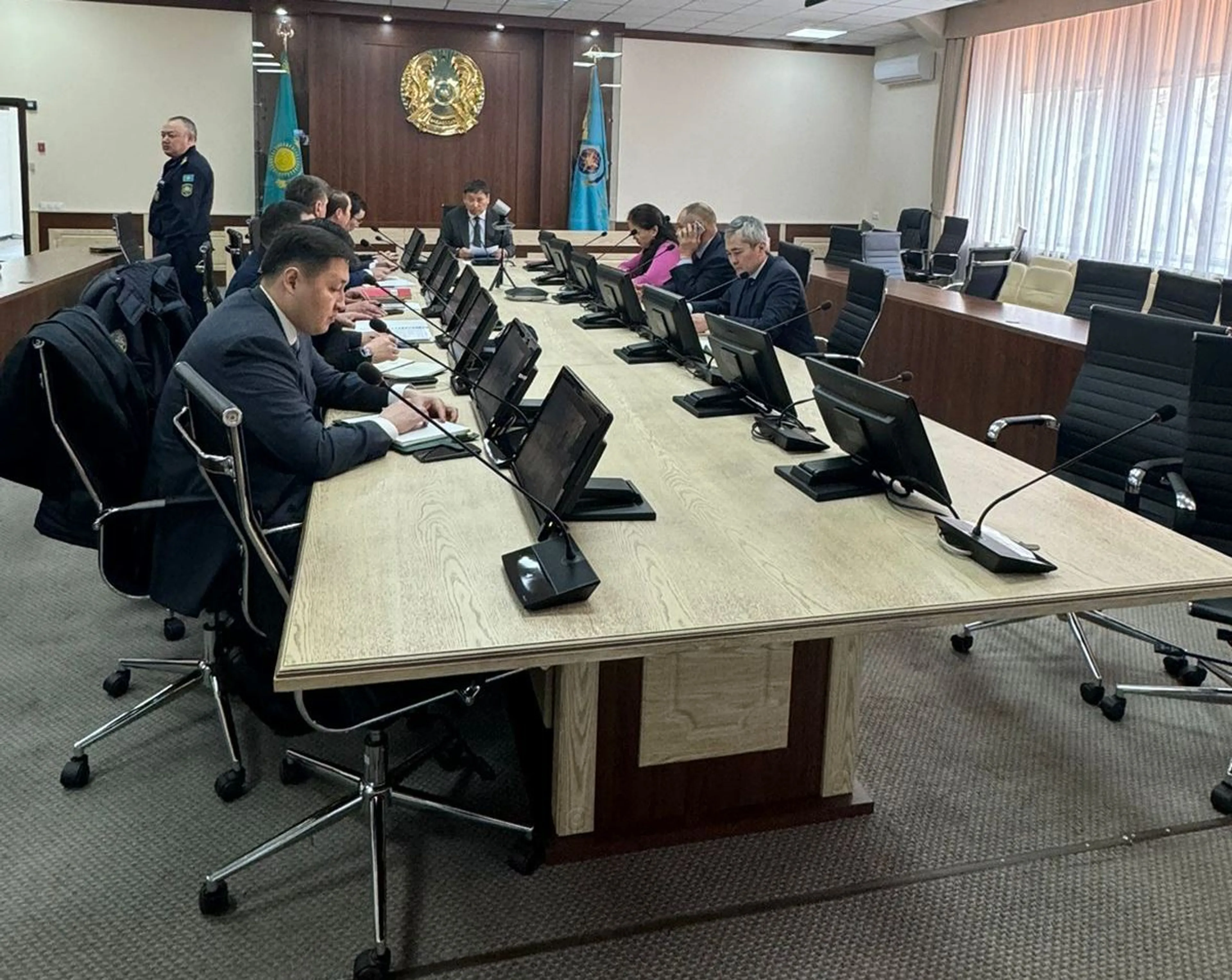 Капитал - Все системы жизнеобеспечения города подключены – акимат Алматы