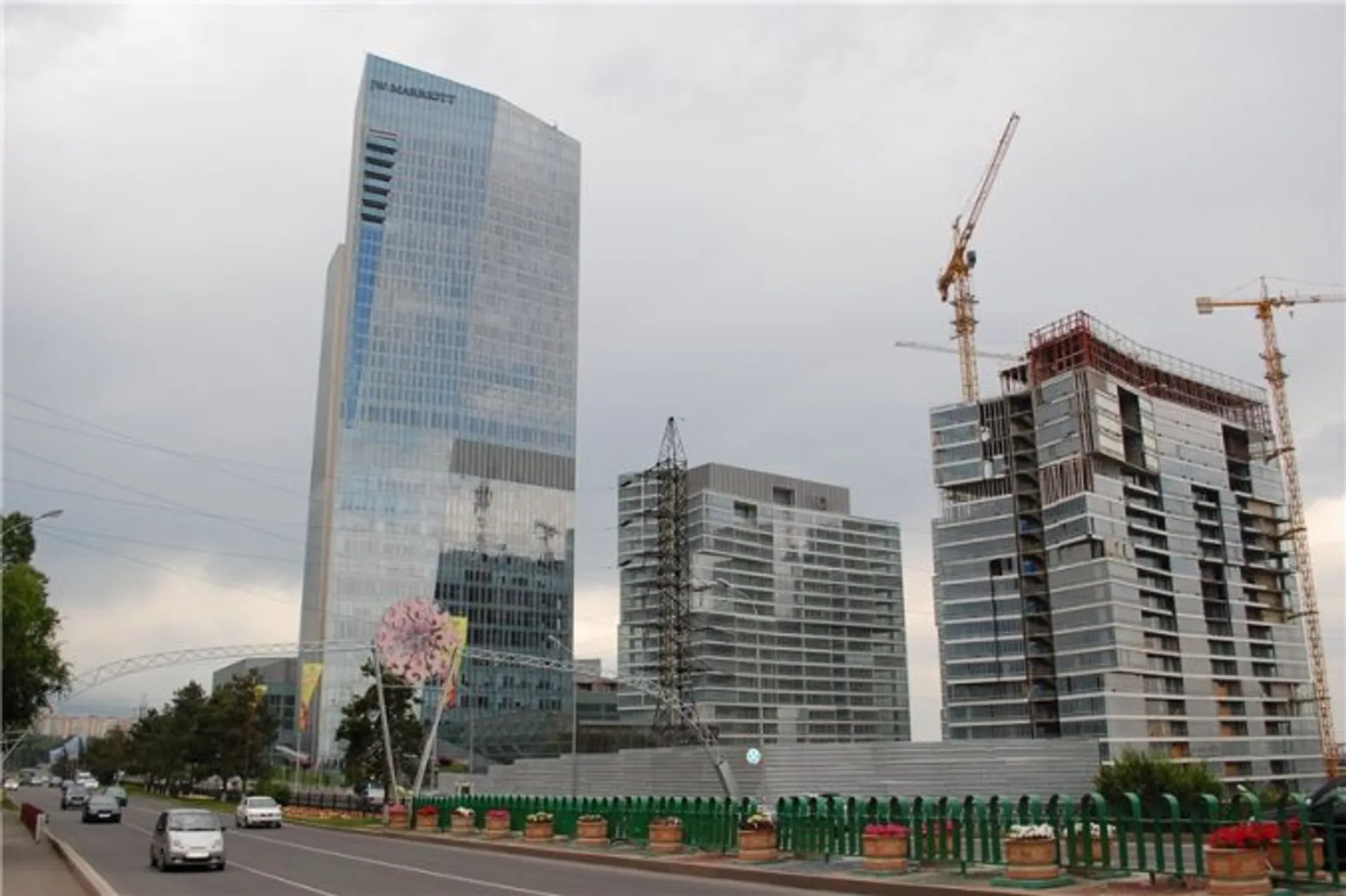 Капитал - Какая самая дорогая улица в Казахстане?