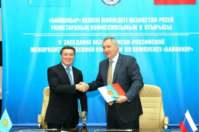 Казахстан и Россия ускорят реализацию проекта Байтерек