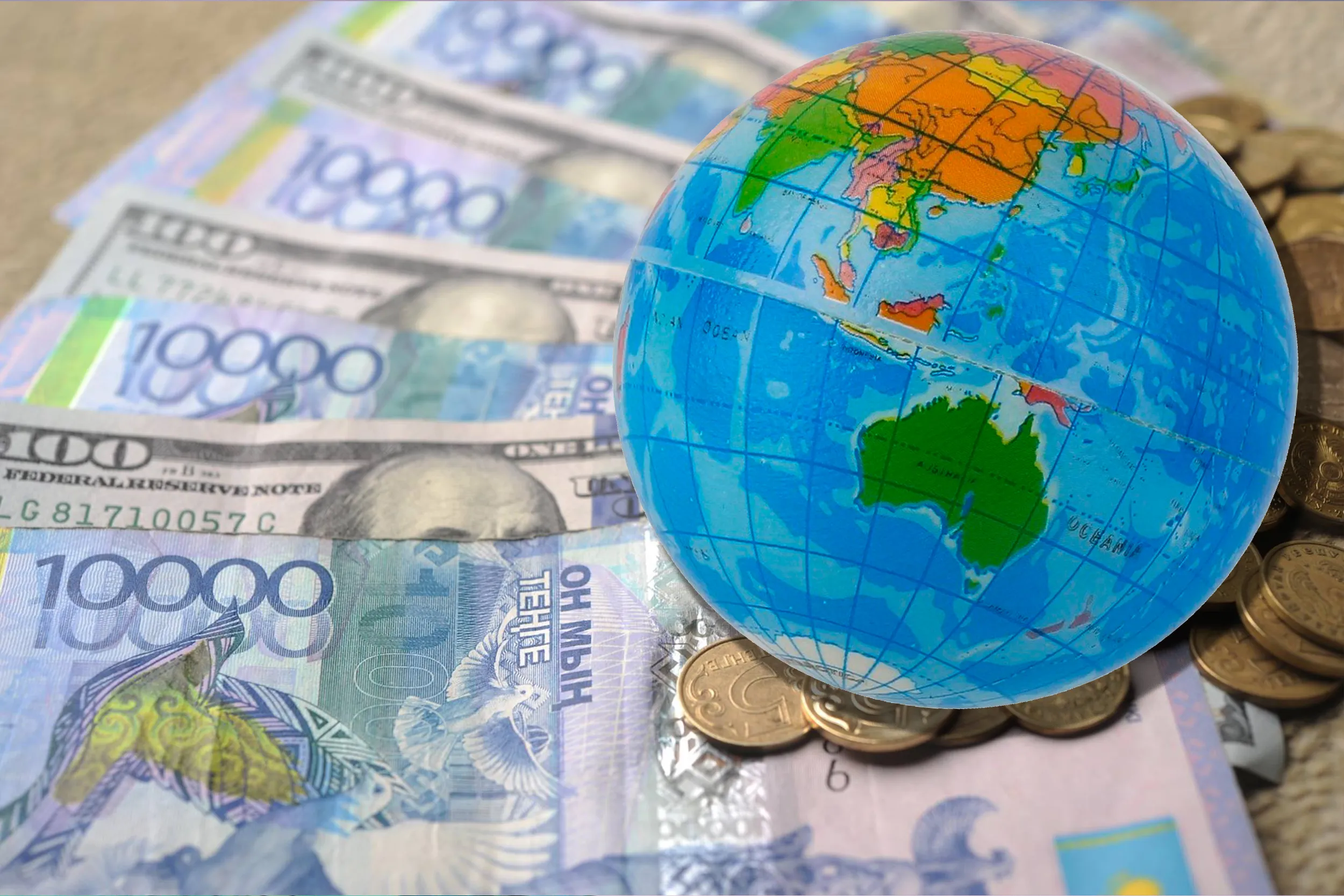 Что продает и покупает Казахстан 