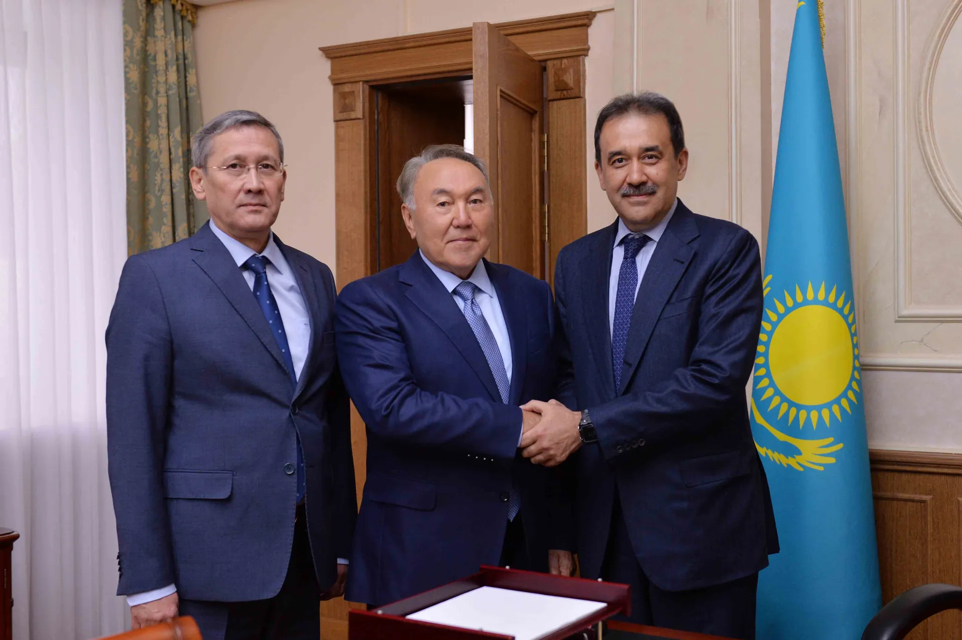 Капитал - Карим Масимов возглавил КНБ Казахстана