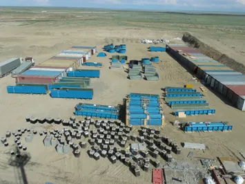 Связь с внешним миром для промышленных объектов