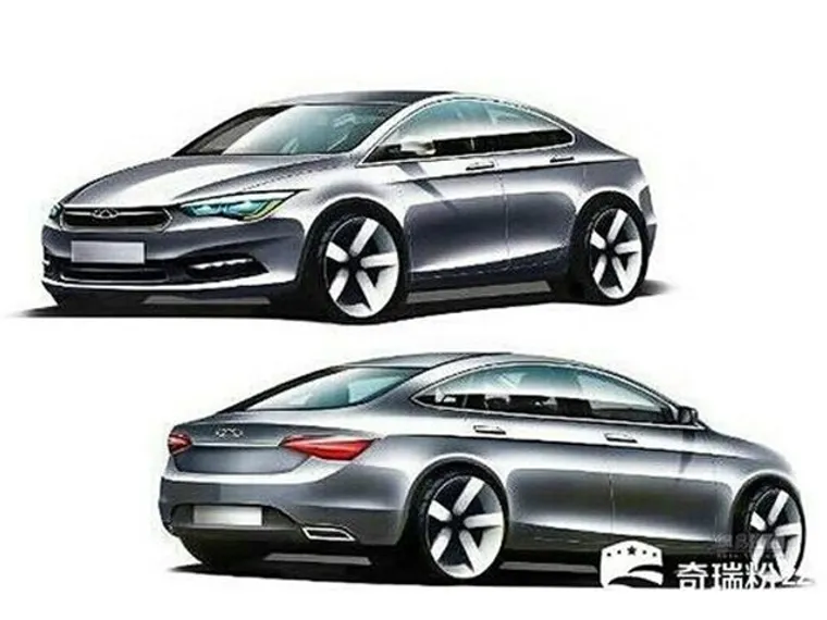 Капитал - Будет большой Chery