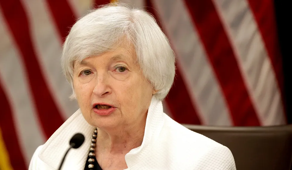 Капитал - Индикаторы инфляции в США говорят о замедлении - Джанет Йеллен