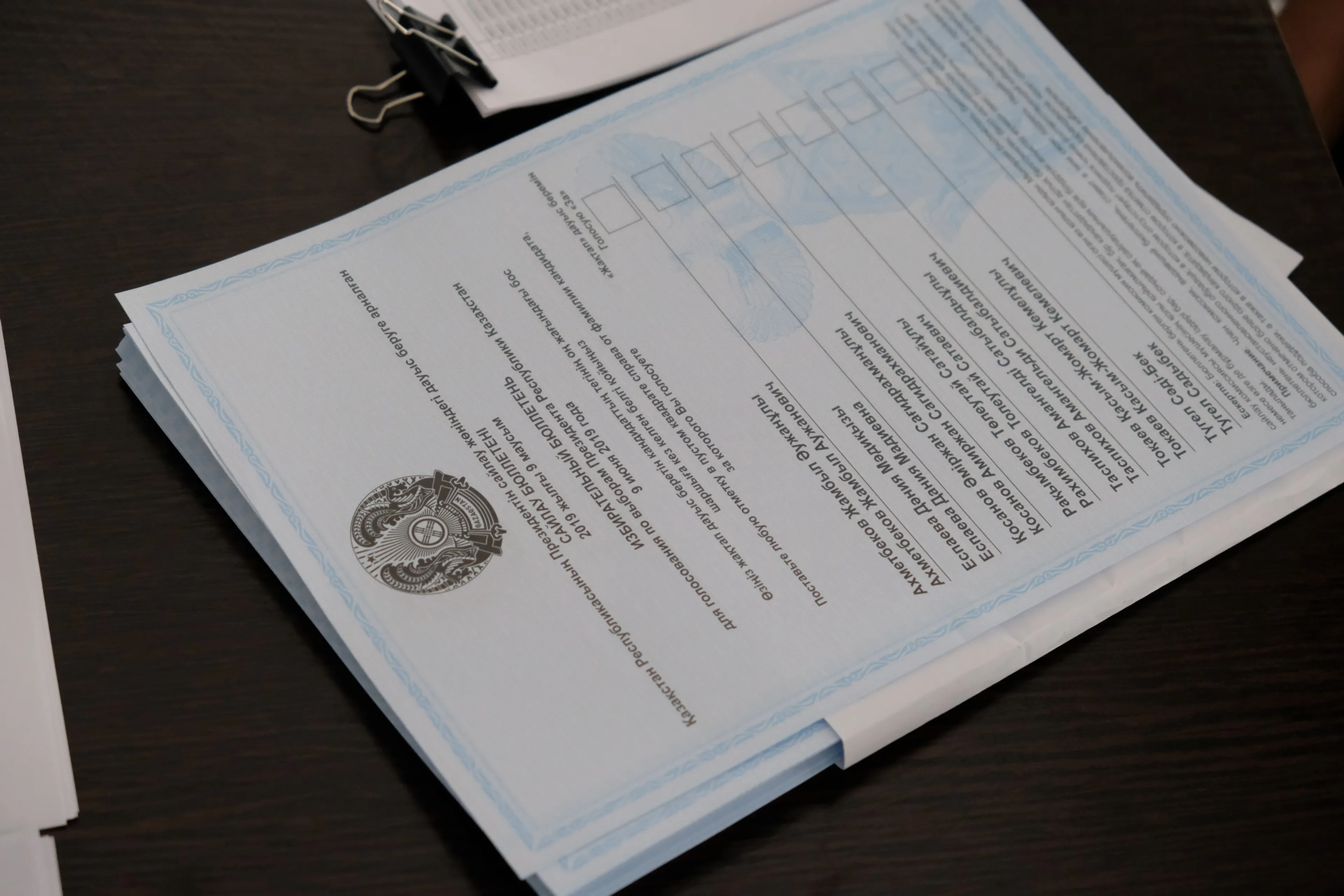 Капитал - Органы прокуратуры завели 11 дел по незаконной выдаче бюллетеней