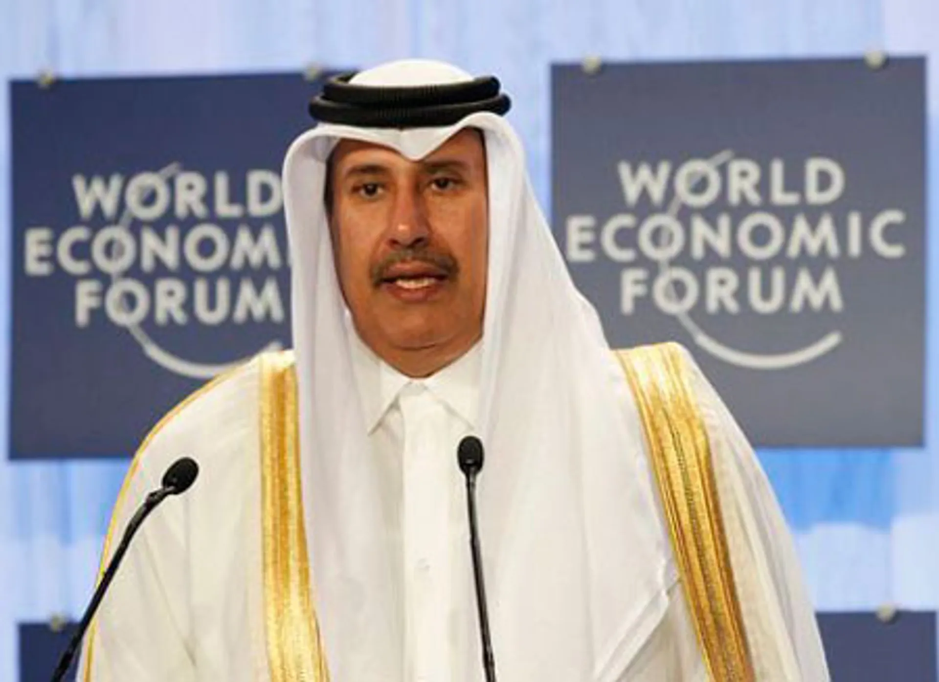 Капитал - Катар скупает доли банков по всему миру