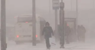 Капитал - Акимат Астаны подсчитал ущерб от бури