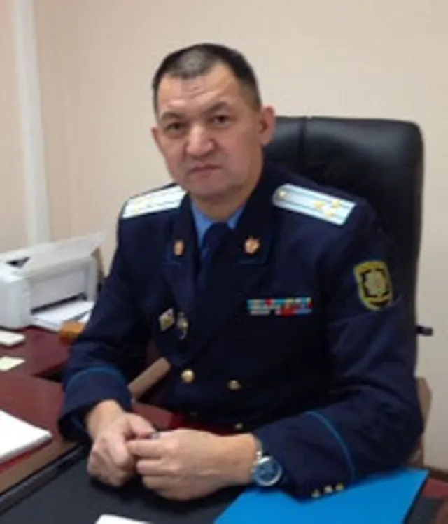 Дауешов Халидулла Зиноллаулы - фото на kapital.kz