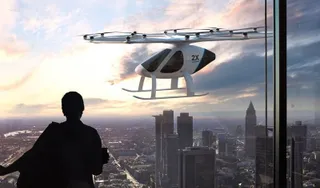 Капитал - В Москве запустят аэротакси