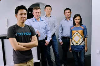 Капитал - Команда, которая обучила искусственный интеллект казахскому языку