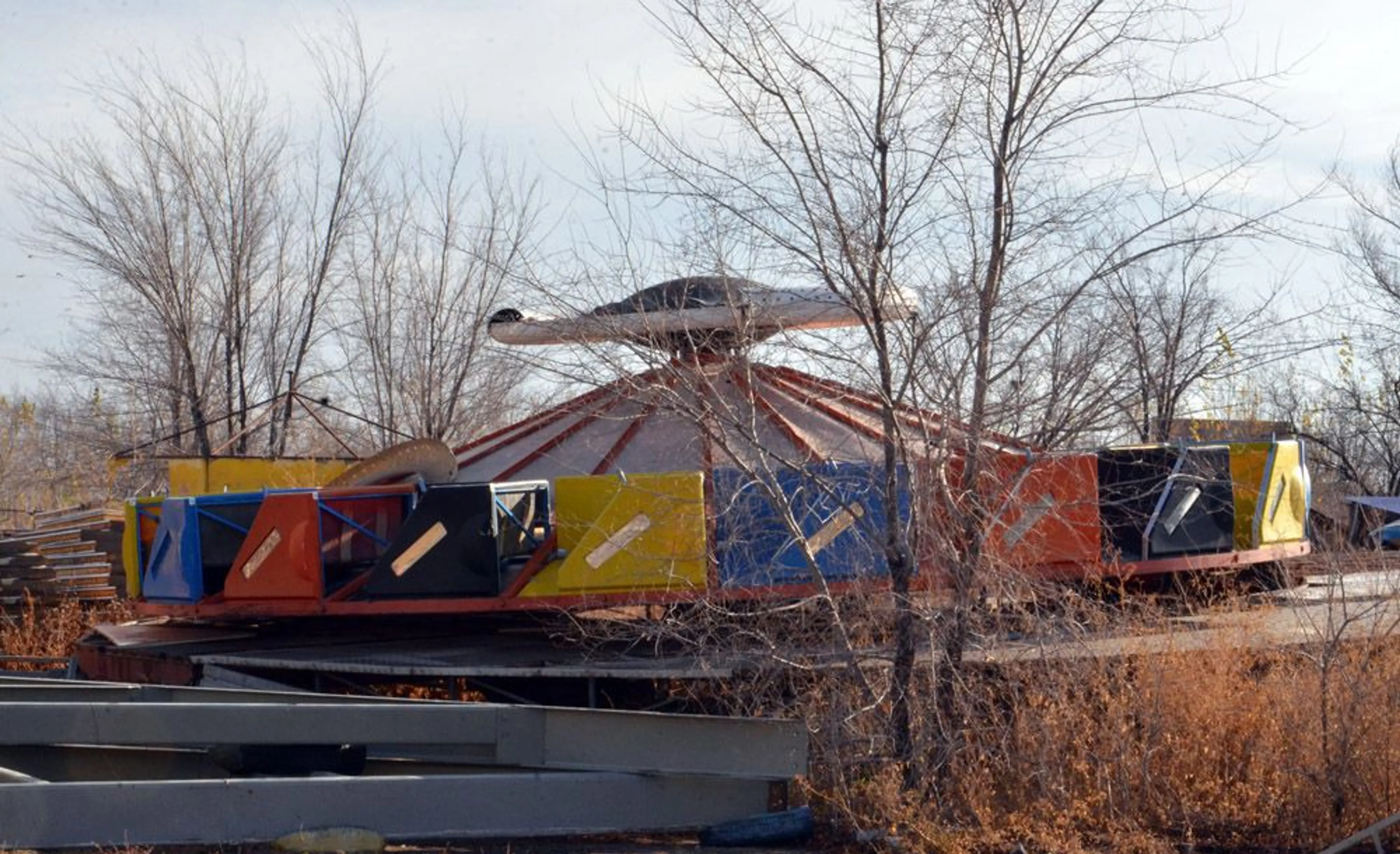 Капитал - В госсобственность вернули парк в Атырау