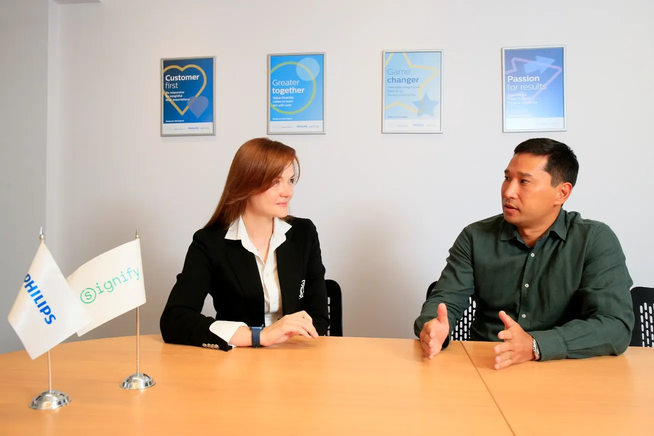 Управление дорожным освещением – концепт «Умный город» - фото kapital.kz