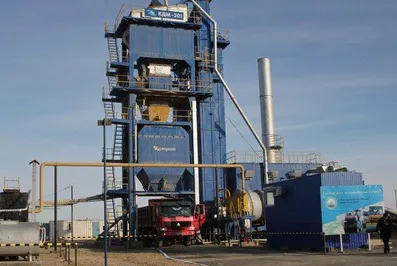 В Актау начал работу новый завод