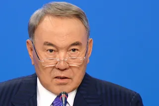 Капитал - Президент: Государственную службу мы должны делать честной