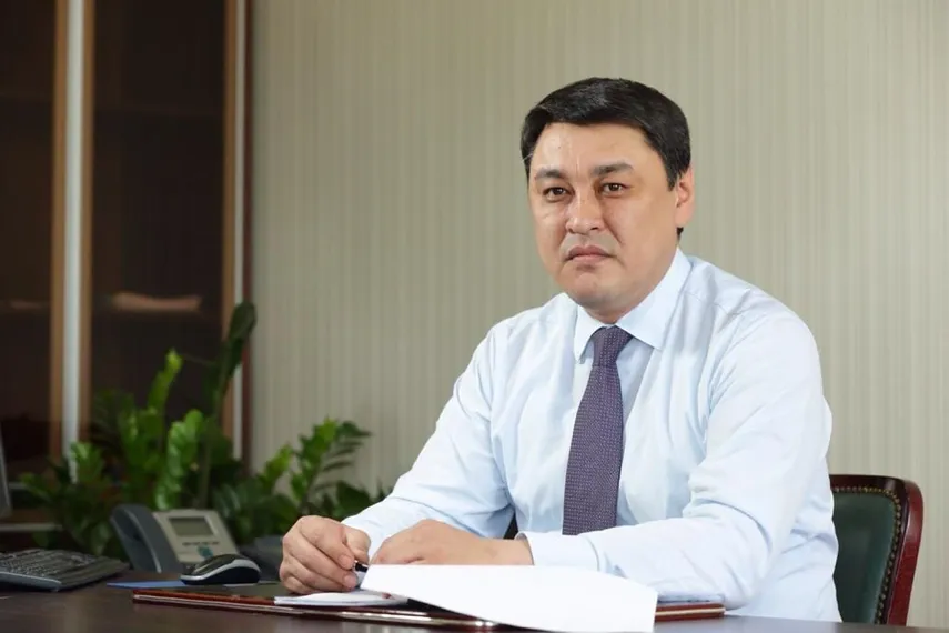 Капитал - Назначен заместитель председателя Комитета госдоходов