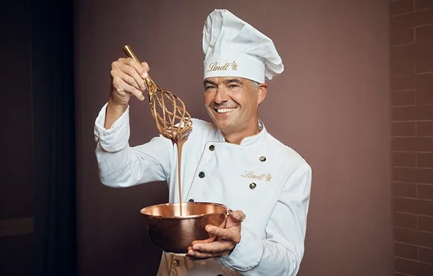 Капитал - Шоколадная революция Lindt